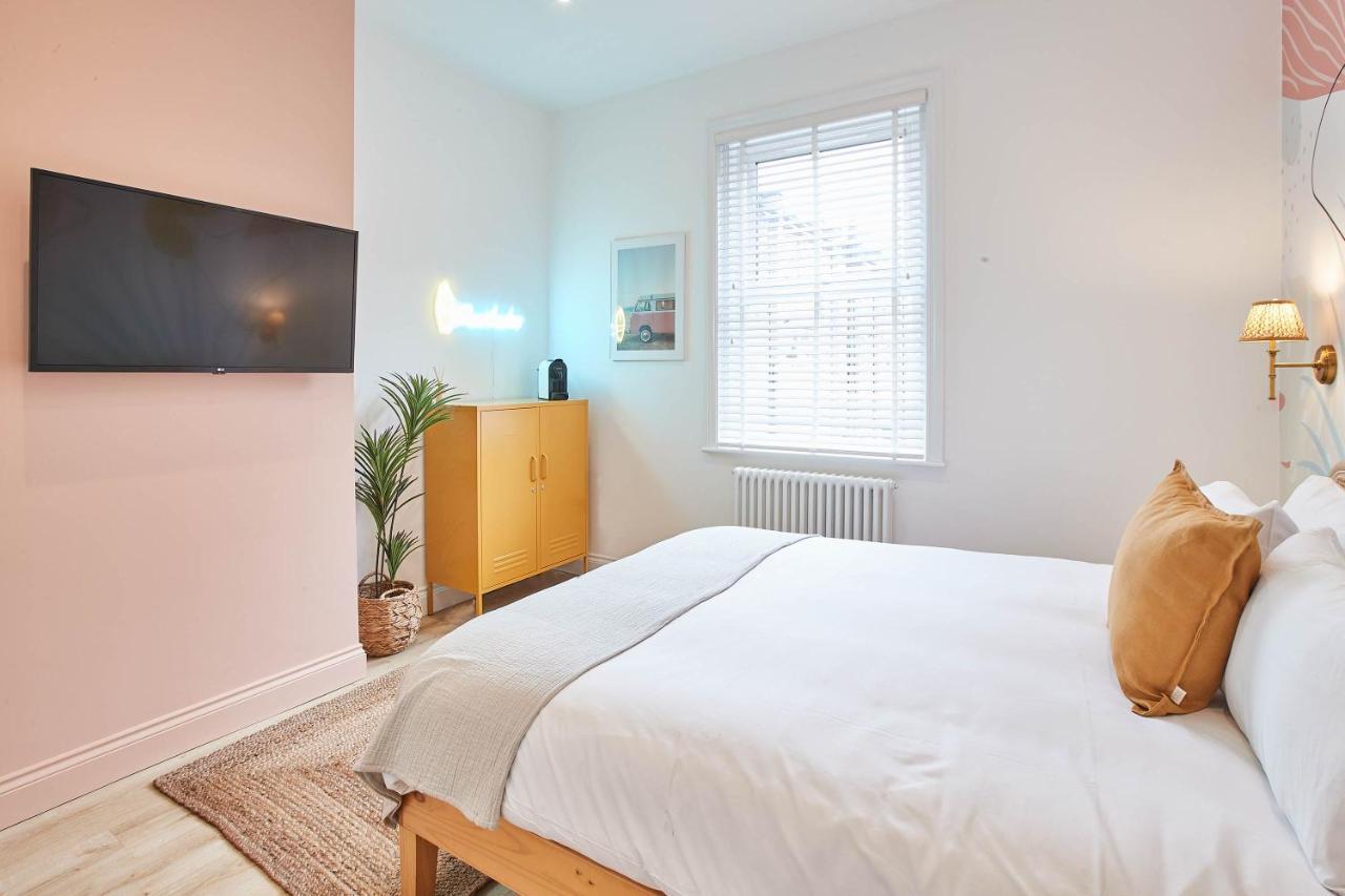 Host & Stay - Beach House Rooms Scarborough Exterior foto