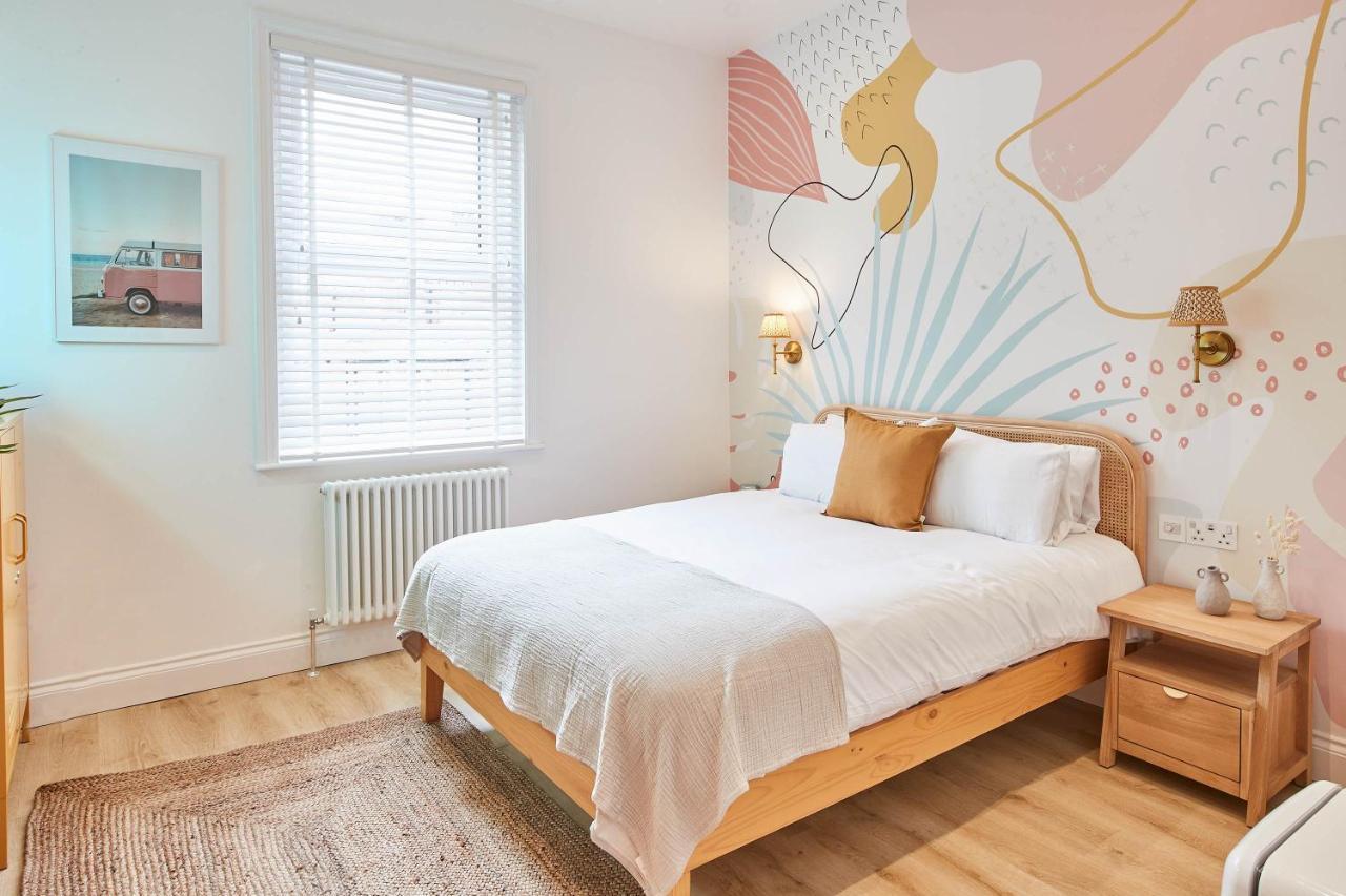 Host & Stay - Beach House Rooms Scarborough Exterior foto
