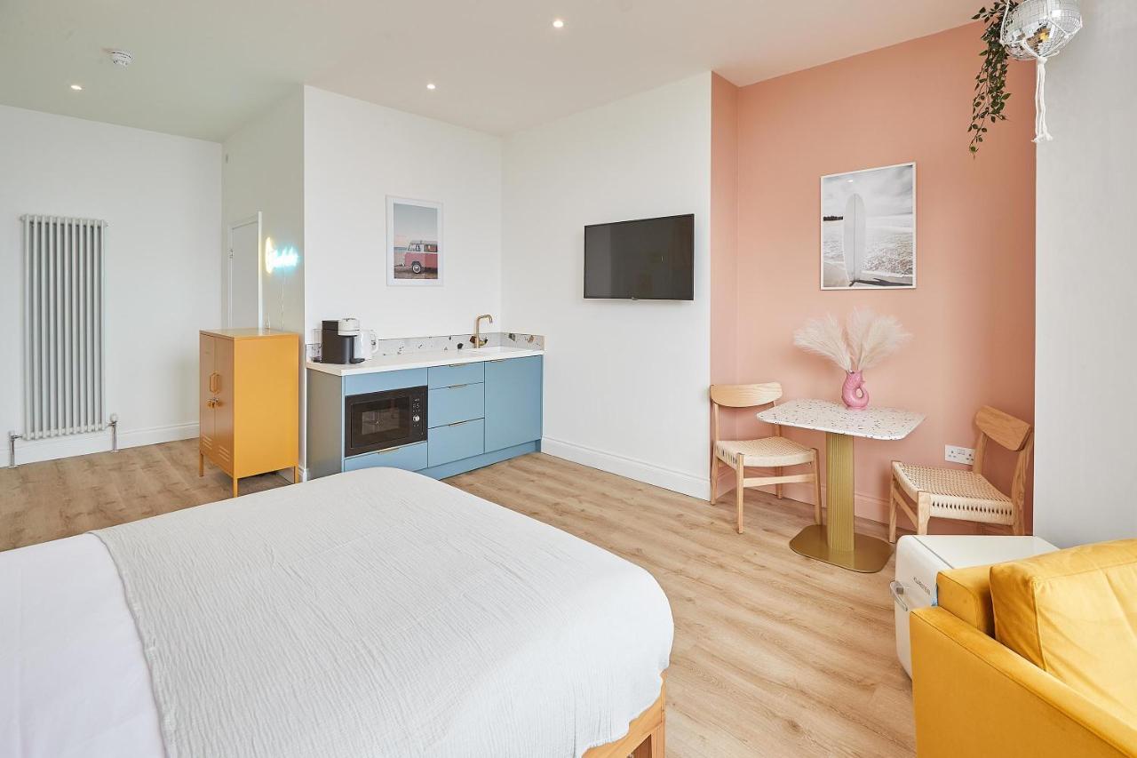 Host & Stay - Beach House Rooms Scarborough Exterior foto