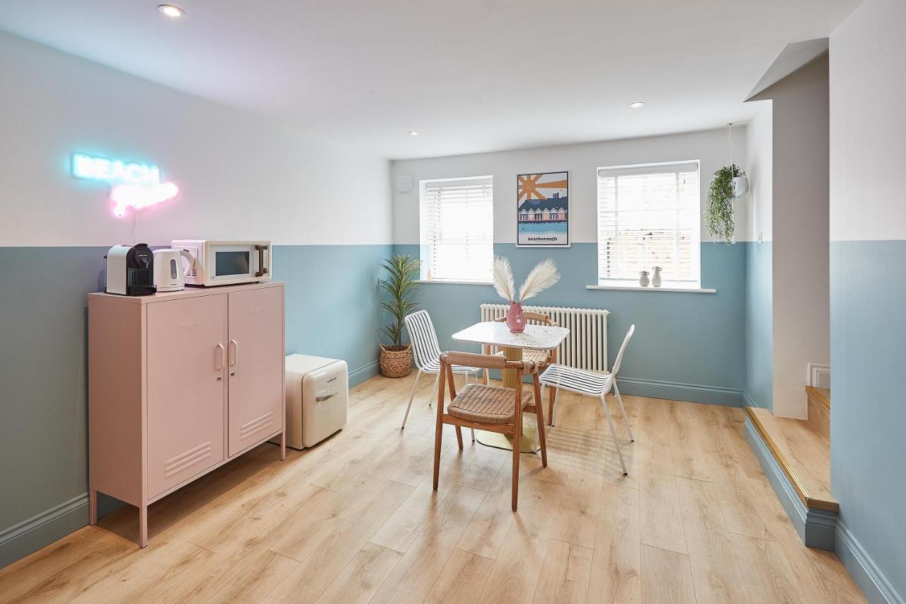 Host & Stay - Beach House Rooms Scarborough Exterior foto