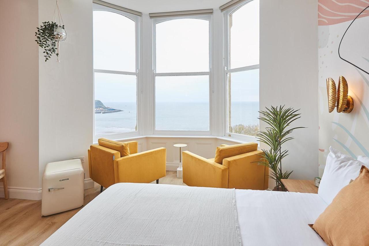 Host & Stay - Beach House Rooms Scarborough Exterior foto
