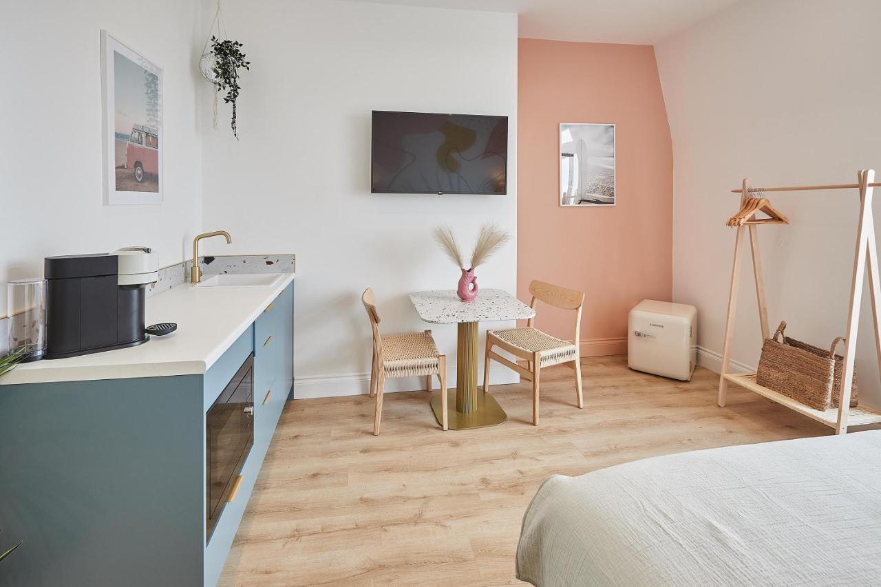 Host & Stay - Beach House Rooms Scarborough Exterior foto