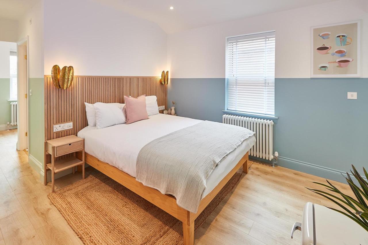 Host & Stay - Beach House Rooms Scarborough Quarto foto